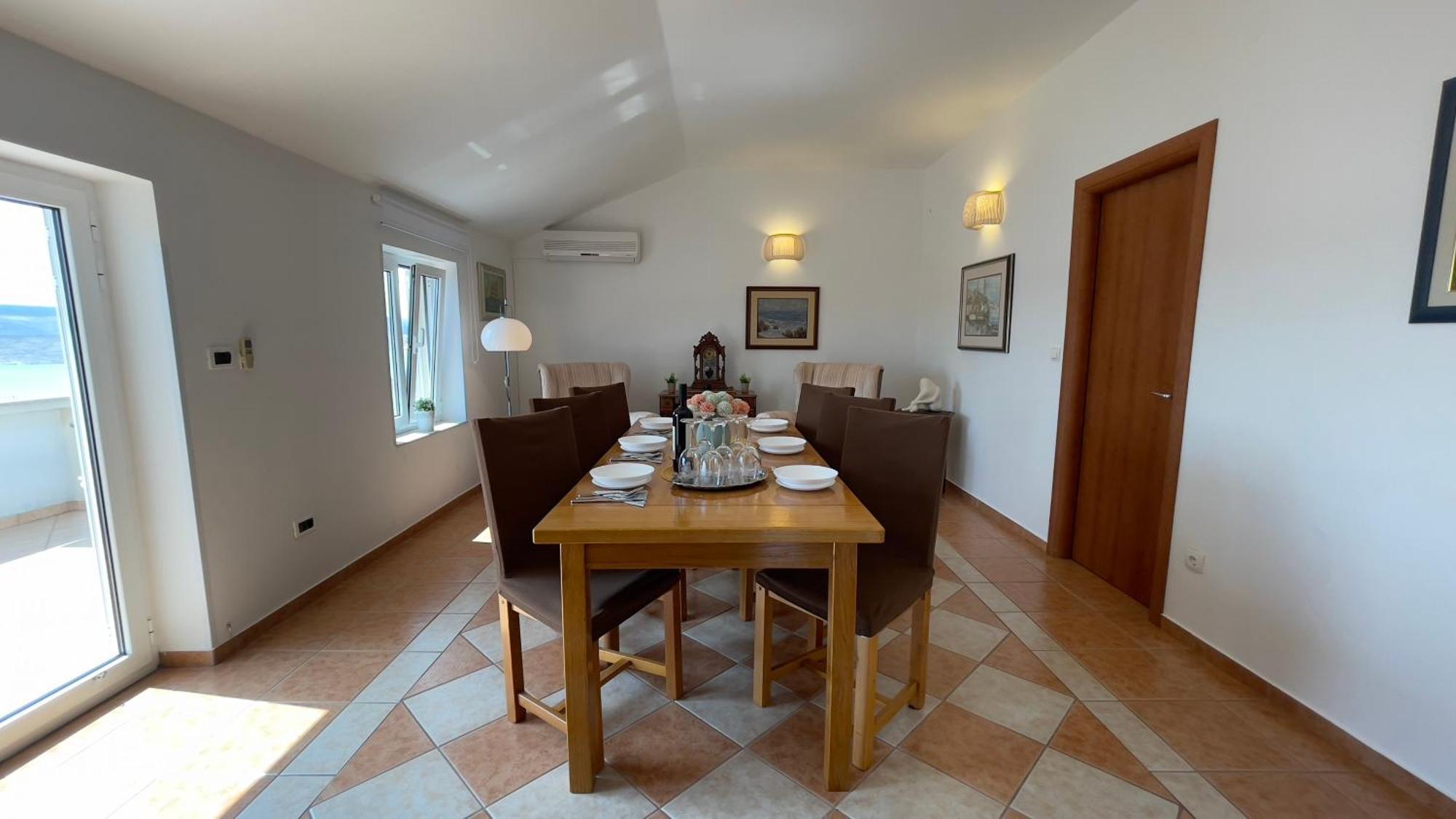 Apartment More Jadranovo Zewnętrze zdjęcie