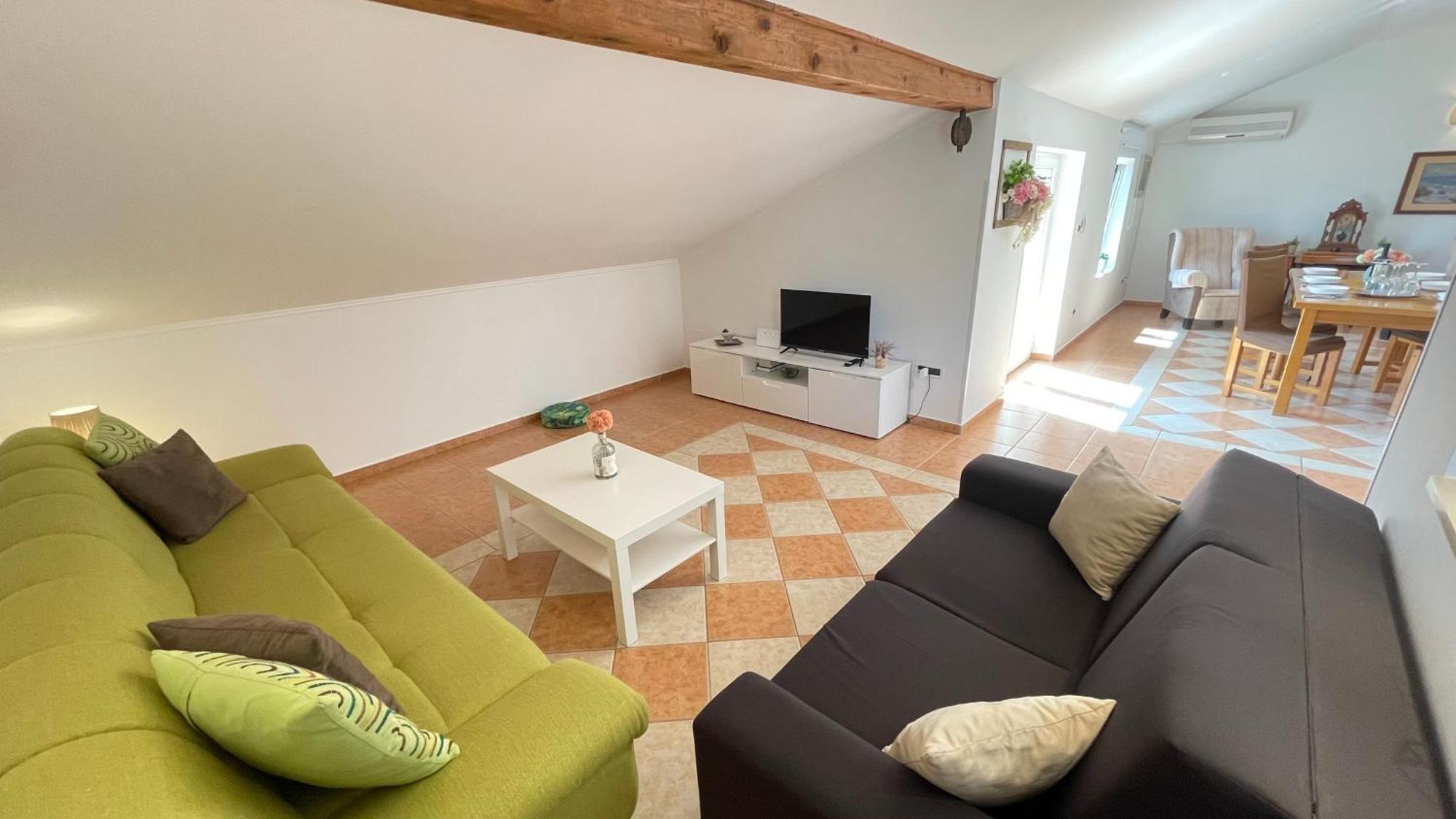 Apartment More Jadranovo Zewnętrze zdjęcie